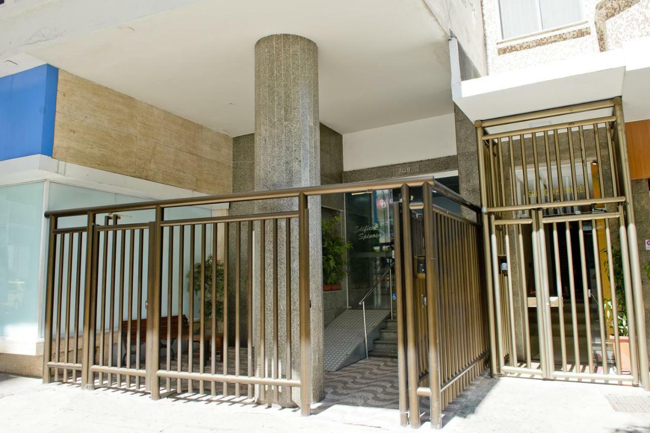 Hospedacopa 709 Apartment Rio de Janeiro Bagian luar foto