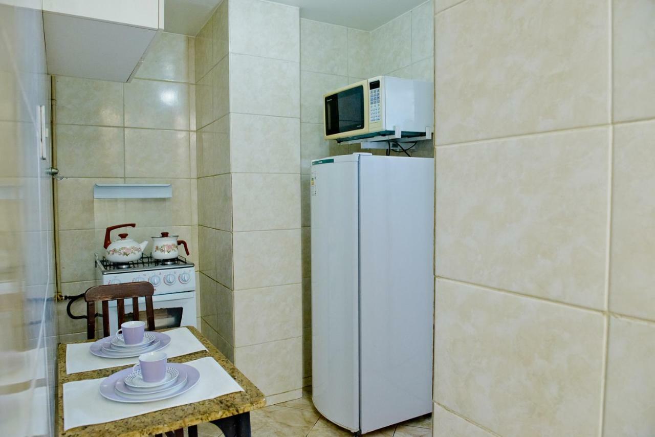 Hospedacopa 709 Apartment Rio de Janeiro Bagian luar foto