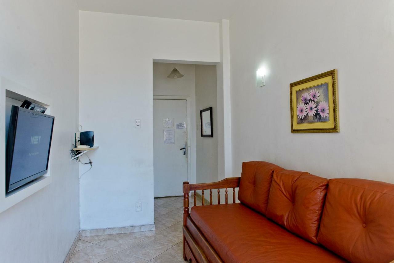 Hospedacopa 709 Apartment Rio de Janeiro Bagian luar foto